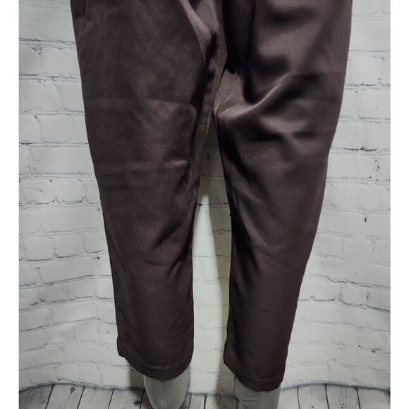 Briggs elastic waist polyester pants - Picture 2 of 12